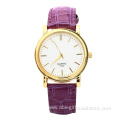 New Arrival Women Leather Wrist Quartz Watch